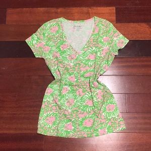 🌴❤️ Lilly top in EUC❤️🌴